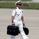 The nuclear football. Photo: AP